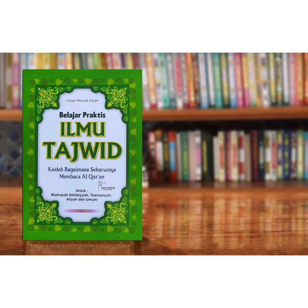 BELAJAR PRAKTIS ILMU TAJWID