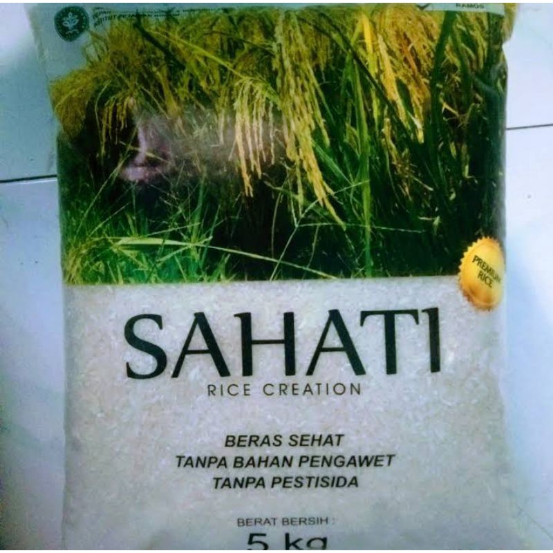 

SAHATI