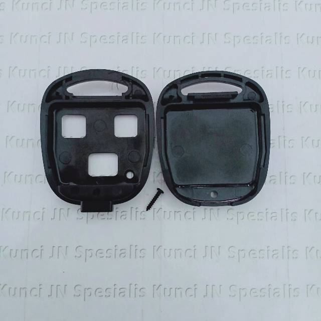 Cover remote Toyota Lexus Land Cruiser,Harrier ,lobang 3 type kotak