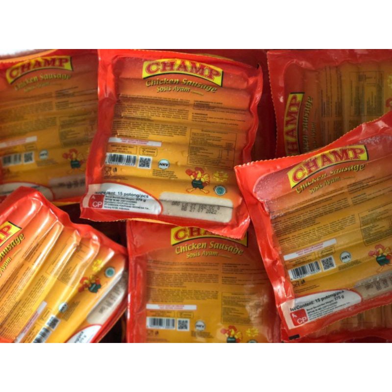 

Sosis Ayam Champ