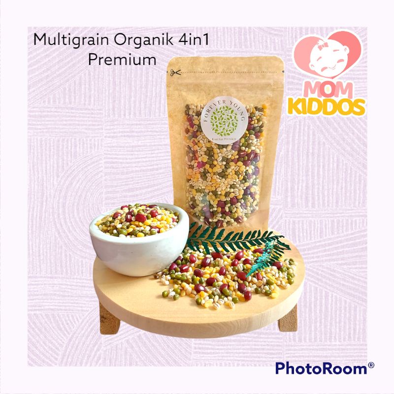 

PREMIUM MULTIGRAIN ORGANIK 4IN1 / SUPERFOOD MULTIGRAIN ORGANIK 4IN1 PREMIUM / MULTIGRAIN ORGANIK 4IN1 PREMIUM QUALITY