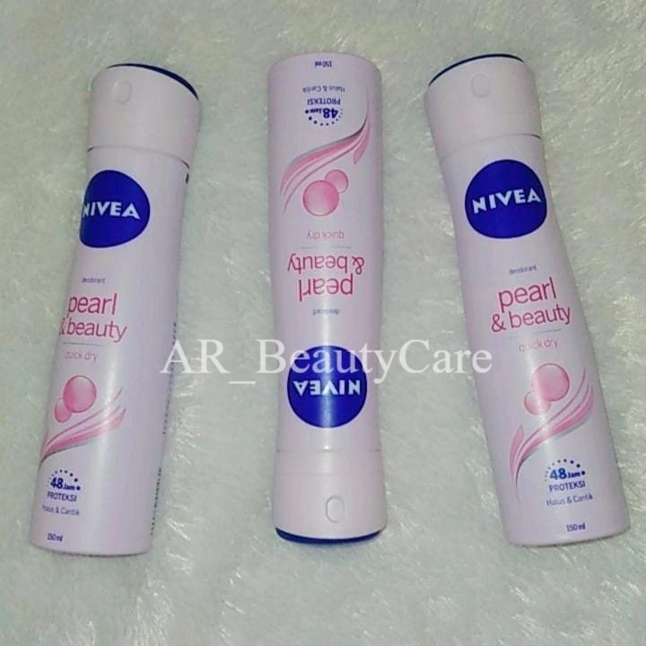 NIVEA Deodorant Extra Whitening Spray 150 ml