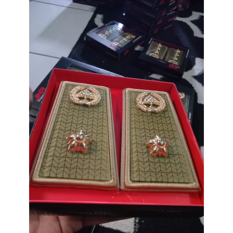 Jual PANGKAT PNS GOLONGAN 3A/PANGKAT ASN SULAWESI GOLONGAN 3A | Shopee