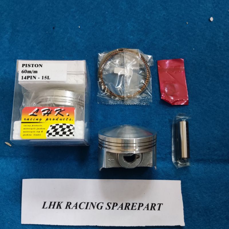 Piston LHK pen 14 ukuran 60 mm
