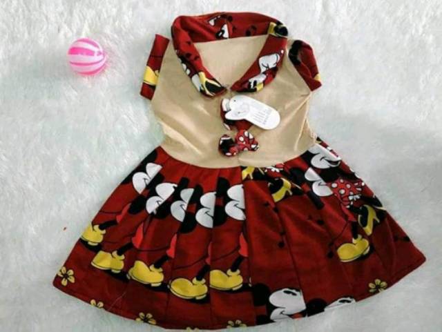 Dress pita