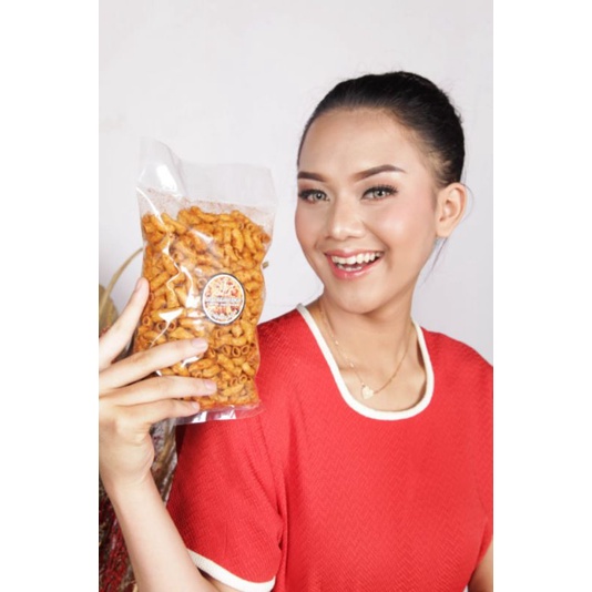 

Makaroni Bantet khas tasikmalaya Makaroni bantet kiloan makaroni bantet gurih