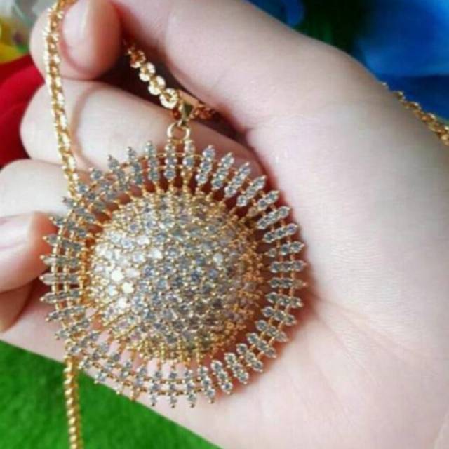 Xuping kalung panjang