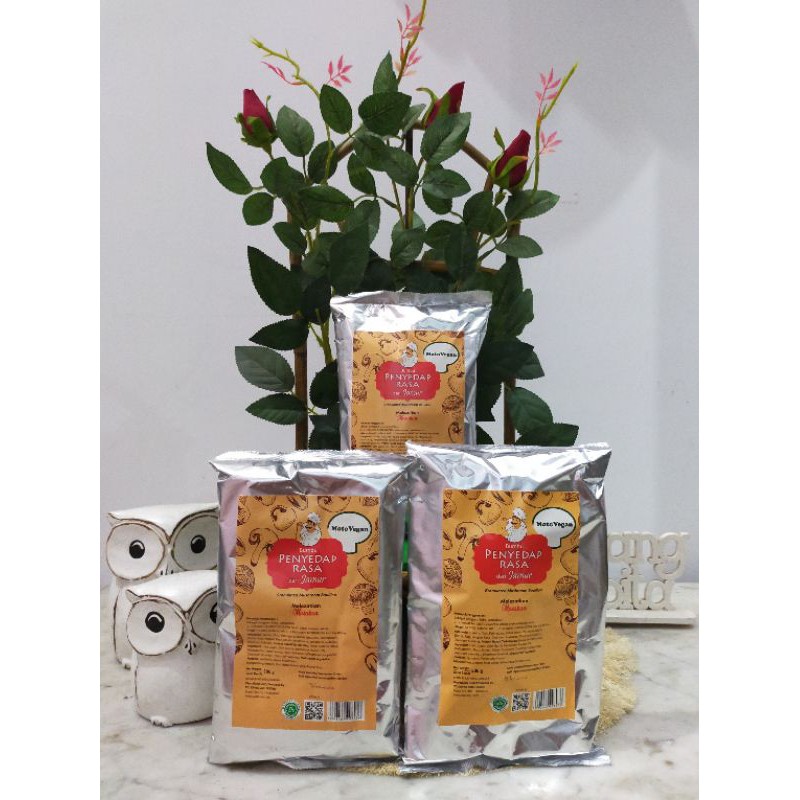 

KALDU JAMUR NON MSG MOTOVEGAN 500 GR