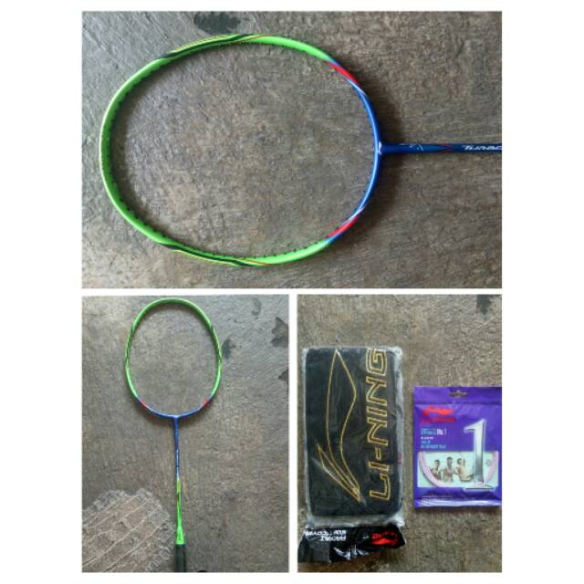 Raket Li-ning Turbo X Series Fu Hai Feng