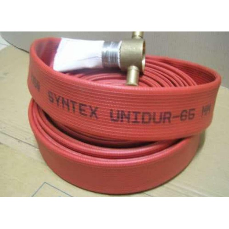 Jual Selang Pemadam / Fire Hose Syntex Unidur 2,5 X 30 Meter | Shopee ...