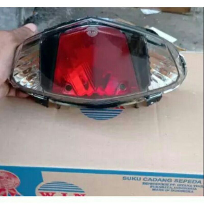 lampu stop assy Mio M3/ Mio Z Mio S