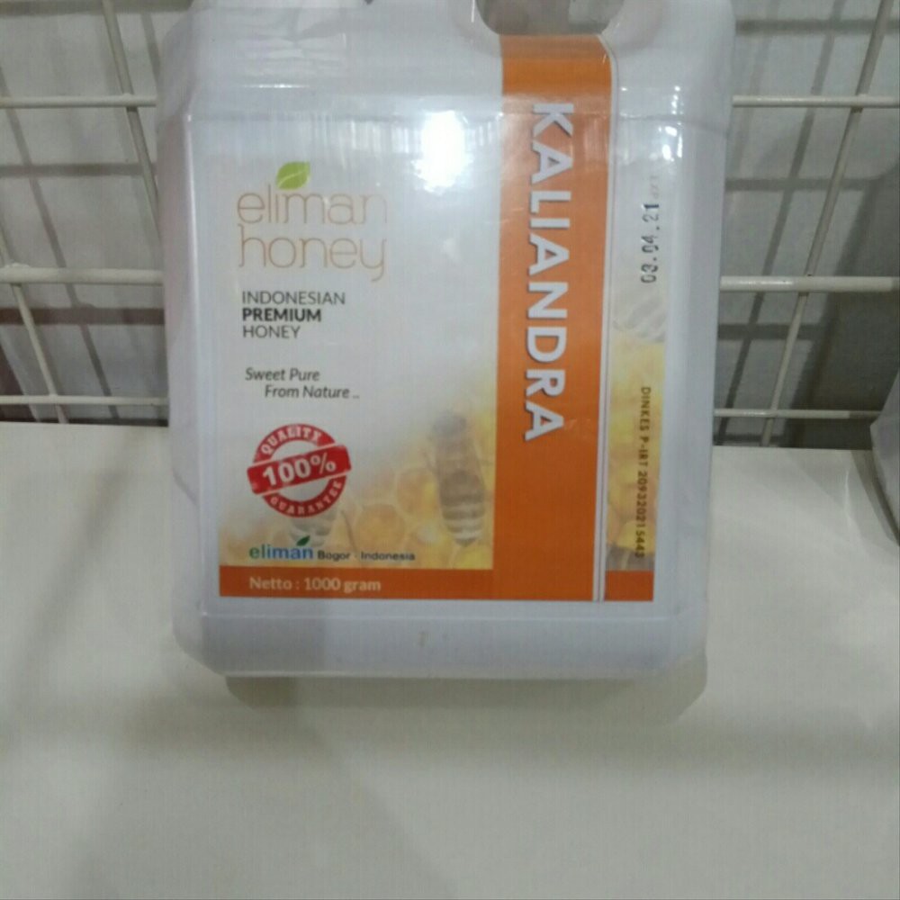 

MADU KALIANDRA ELIMAN Limited