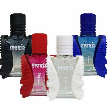 Morris Robot VIP Parfum Pria 60ml