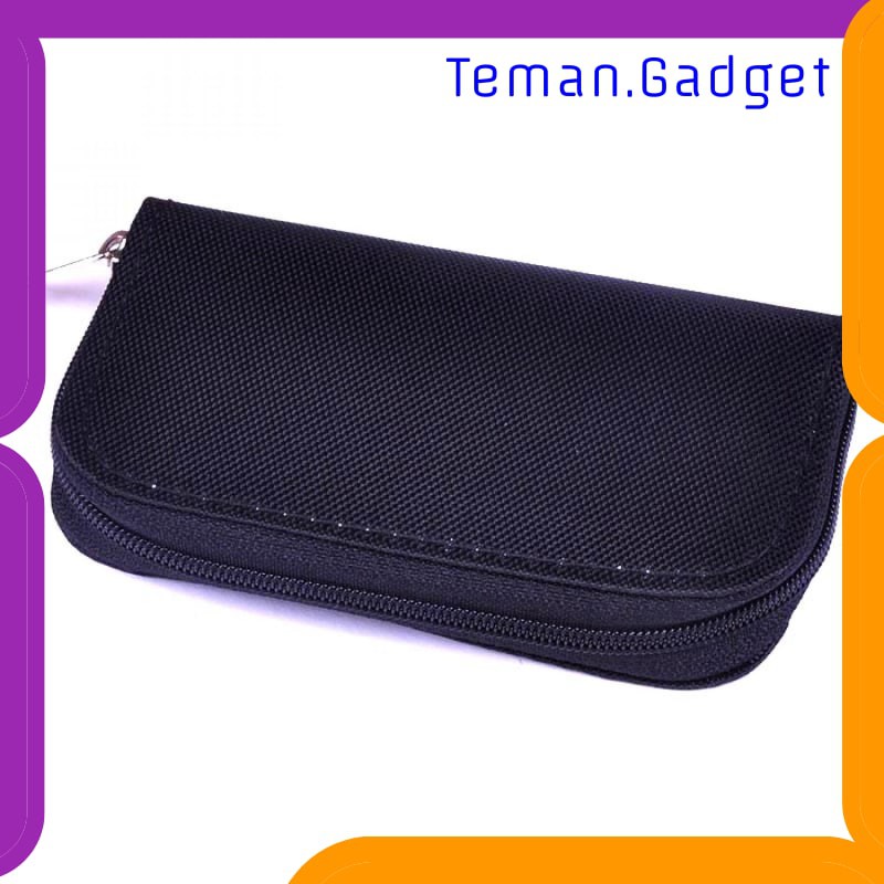 TG-FS187 ONLENY Tas Dompet Penyimpanan Memori Card - 8555