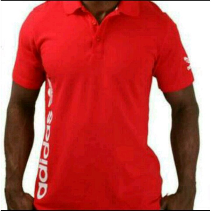 KAOS POLO ADIDAS BIG SIZE XXXL//BAJU ADIDAS BIG SIZE XXXL