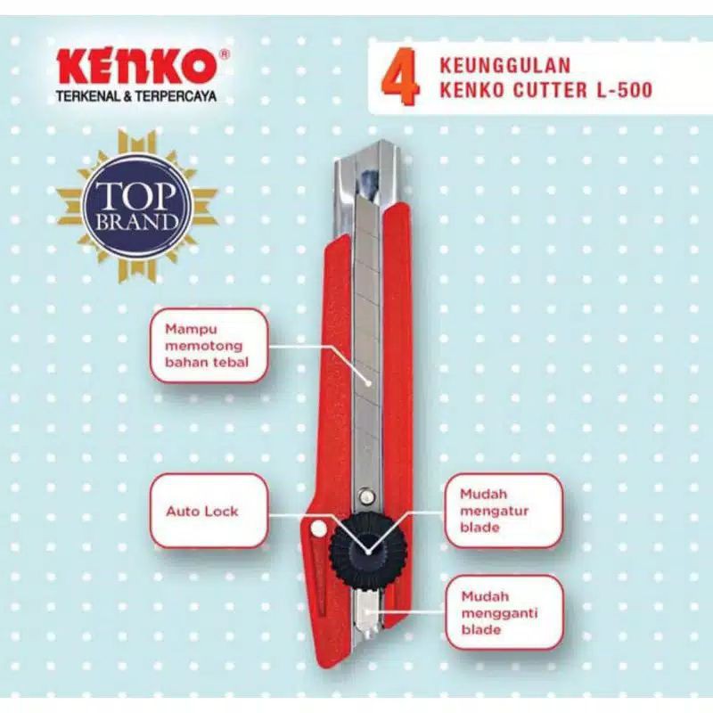 

cutter L 500 kenko