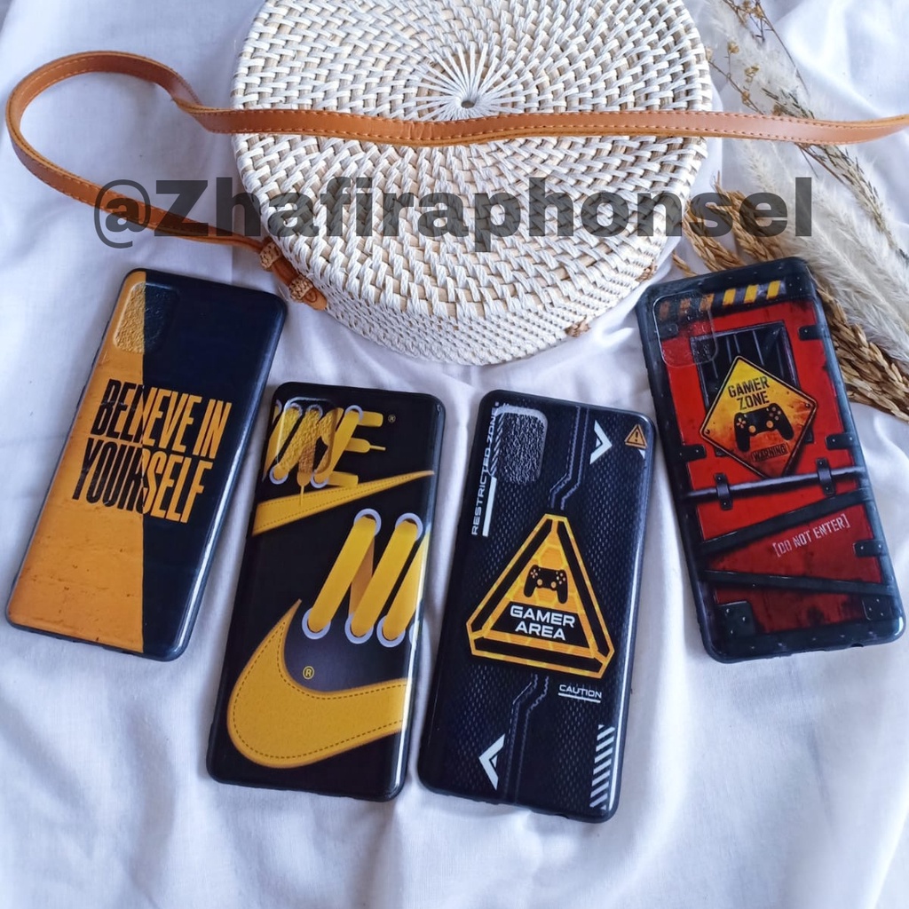 Case Casing OPPO A32 A33 A53