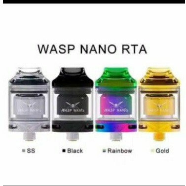 Mianan Rt4 waps nano 22mm waspnano