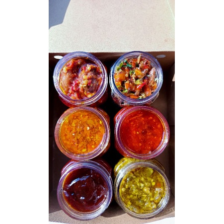 

SAMBEL BY ERSARASA