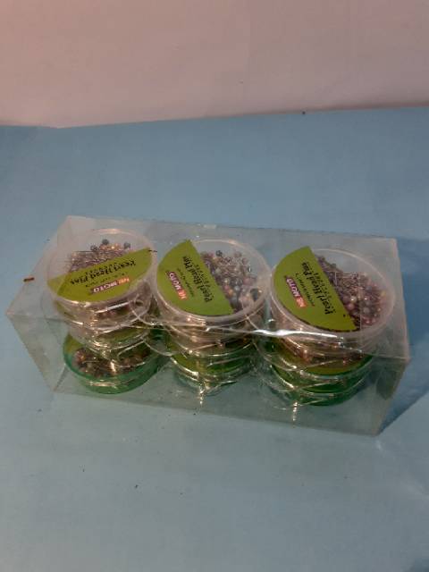 Jarum Pentul/Jarum Hijab Stainless
