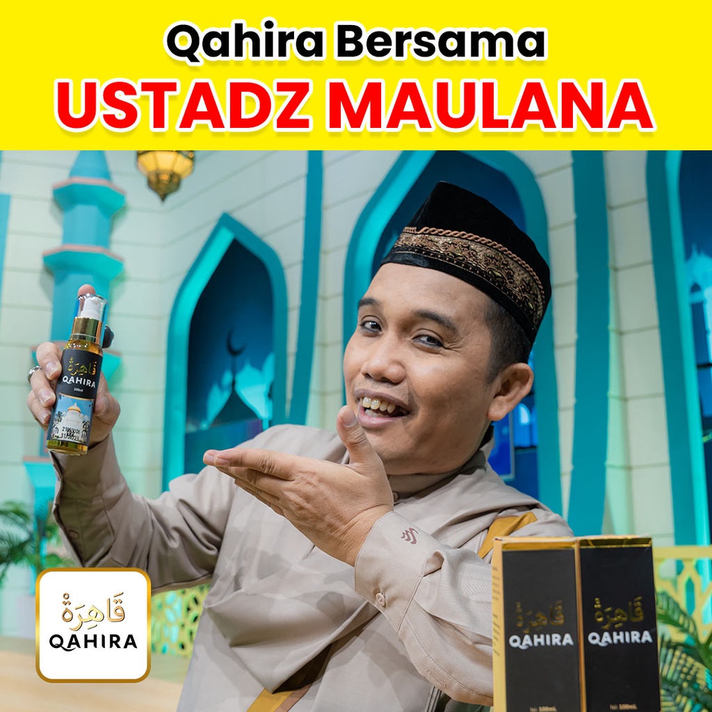 Minyak Qahira  Minyak Oles Qahira Asli Original Minyak Gosok Qahira Minyak Balur