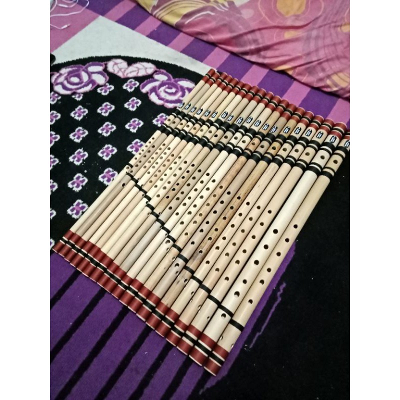 Seruling bambu