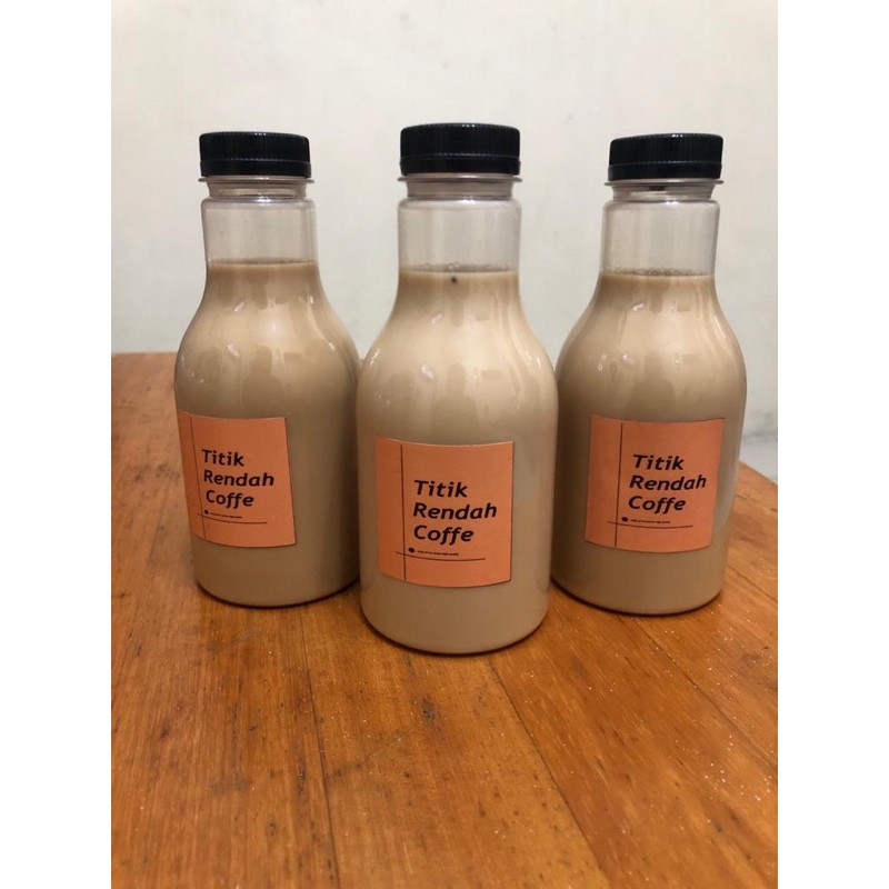 

Kopi Gula Aren Strong 3btl - 250ml