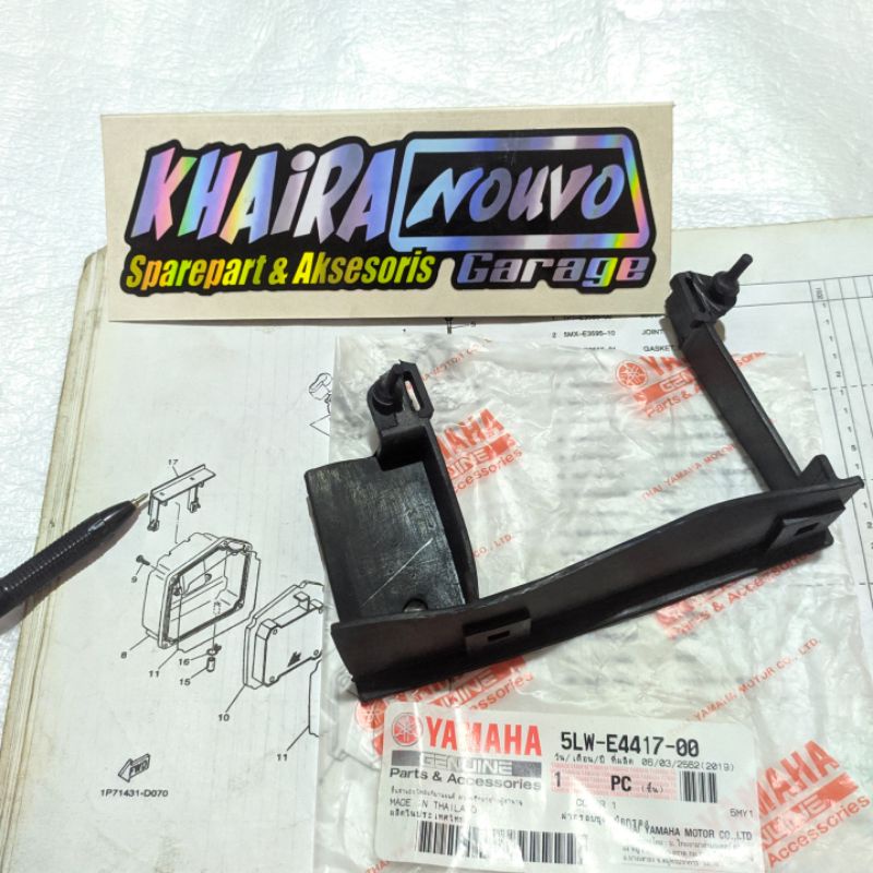 Karet box filter nouvo ori karet filter nouvo karet box filter kanan nouvo damper box filter nouvo o