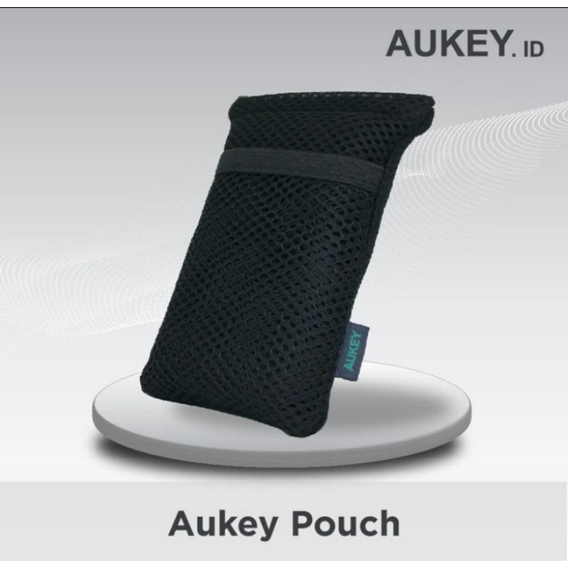 Aukey Special Pouch 100% ORIGINAL