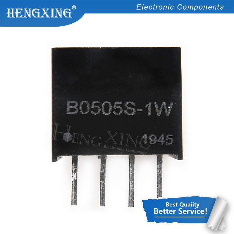 20pcs Konverter DC B0505S-1W 5V Ke 5V