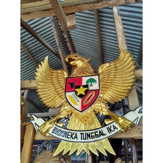 Download 5800 Koleksi Gambar Garuda Pancasila Emas Terbaik Gratis HD