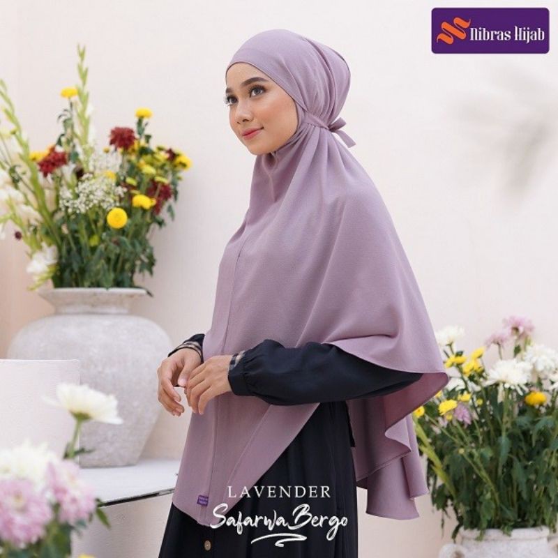 SAFARWA BERGO by NIBRAS / KHIMAR