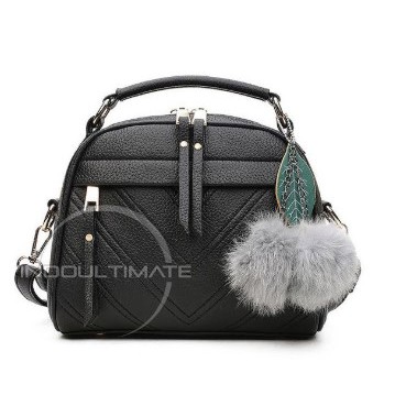 Tas Selempang Wanita 2in1 Clutch Wanita LL-071 / Tas Import Wanita / Tas Wanita Import