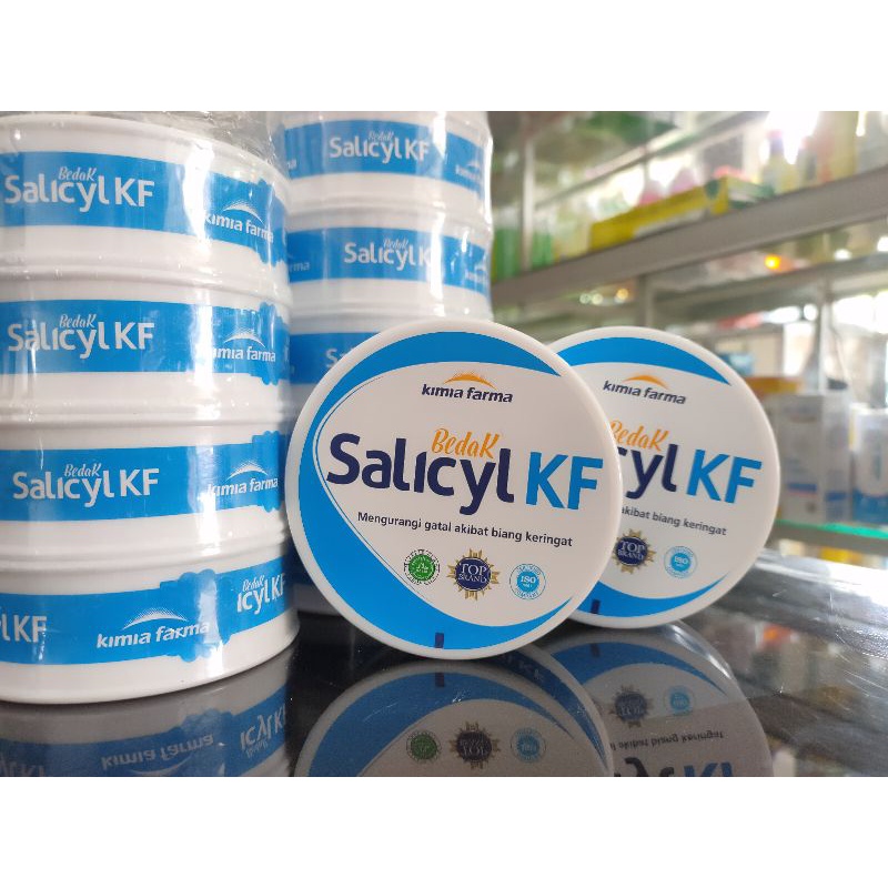 Bedak Salicyl KF Kimia Farma