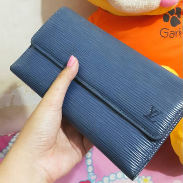 Dompet louis vuitton paris original second