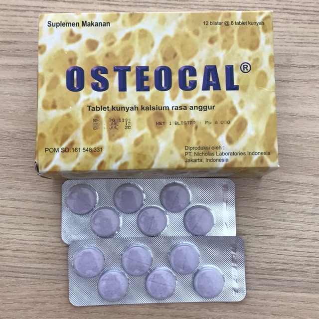 Osteocal - Strip