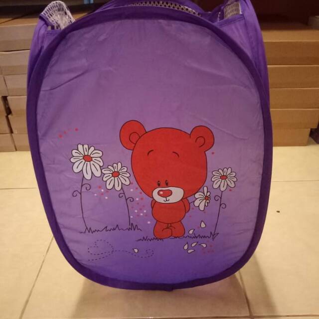 Keranjang Karakterr Serbaguna