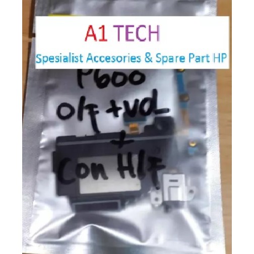 Flexible On Off Connector Handsfree Samsung P605