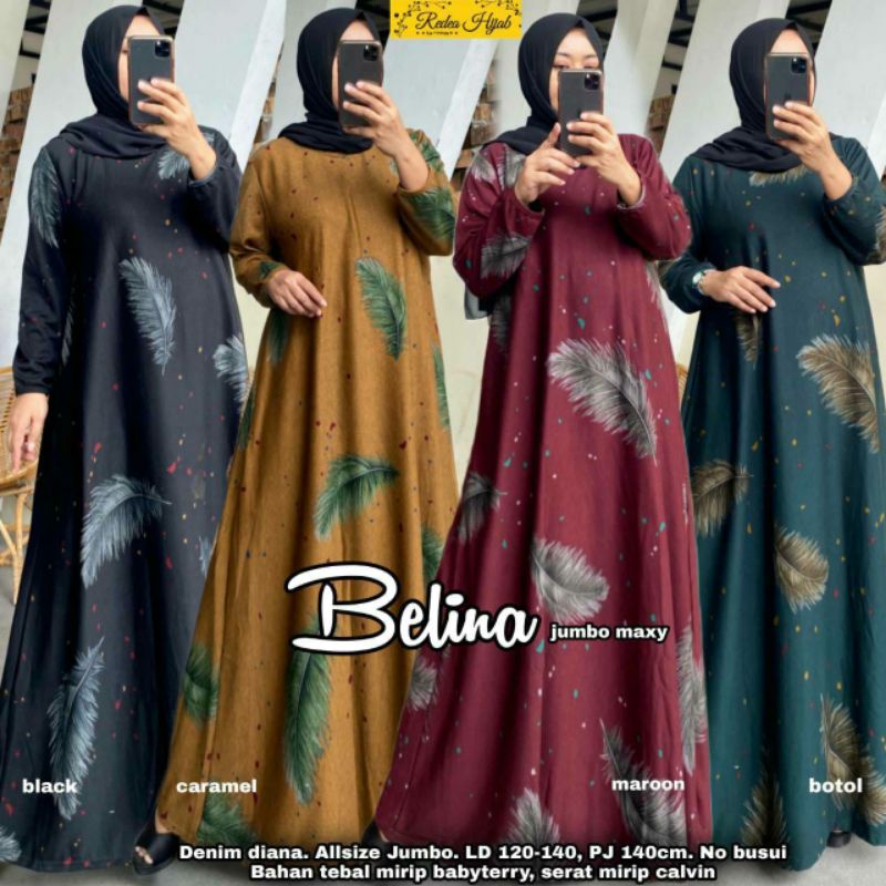 gamis BELINA / TAROSA / EIKO / SIENA 2 MAXY LD120-140