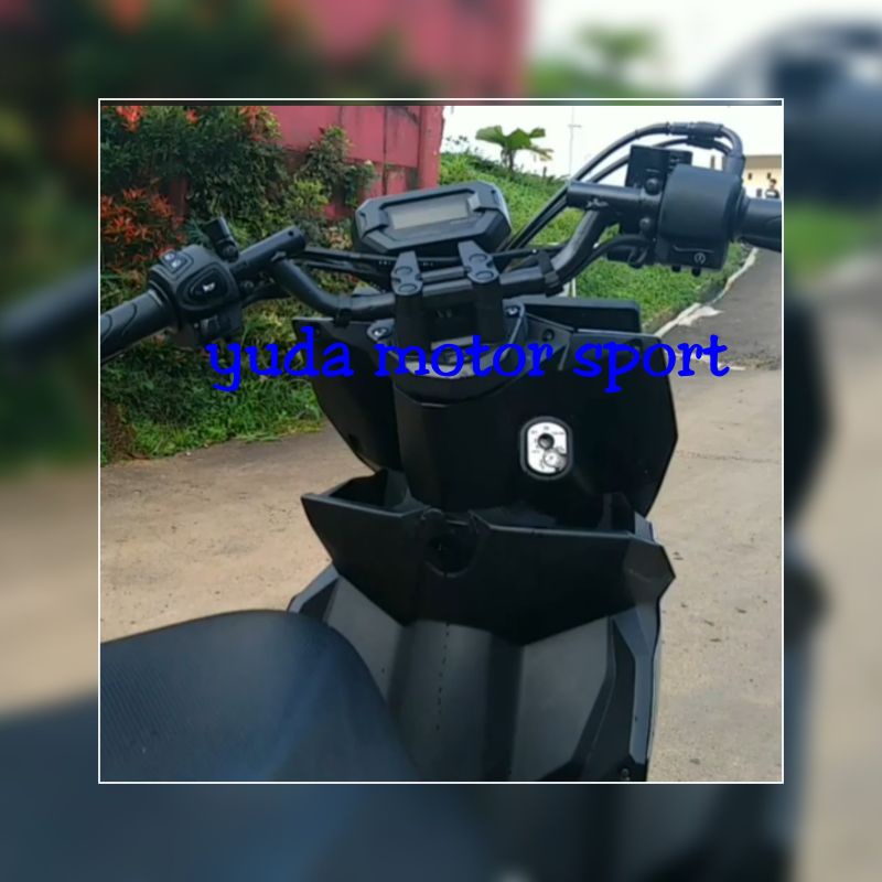 variasi beat street modifikasi stang beat street