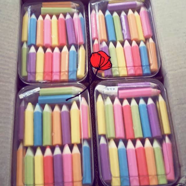 

Coklat pencil