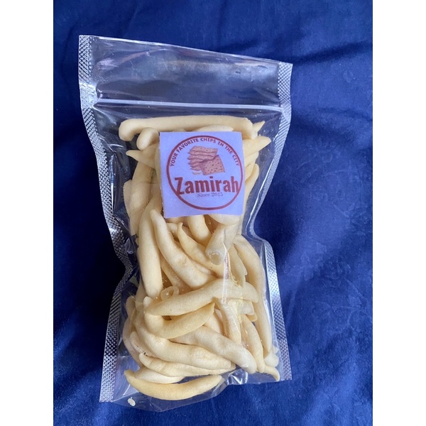 

Zamirah Stick Gurih Manis Rendah Kalori