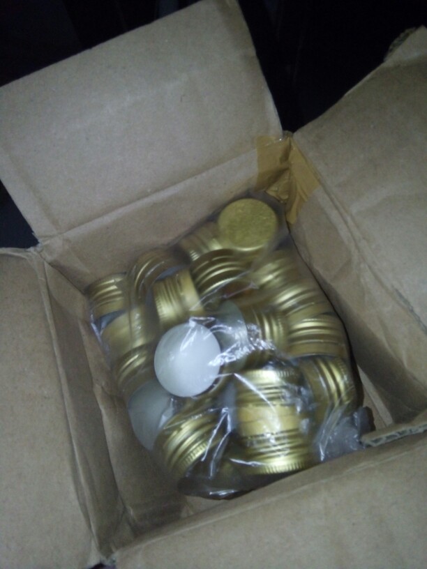 Tutup Botol Seng Almunium Alumunium Marjan Uc Saos Anggur Mensen Madu 150ml 250ml 460ml 600ml