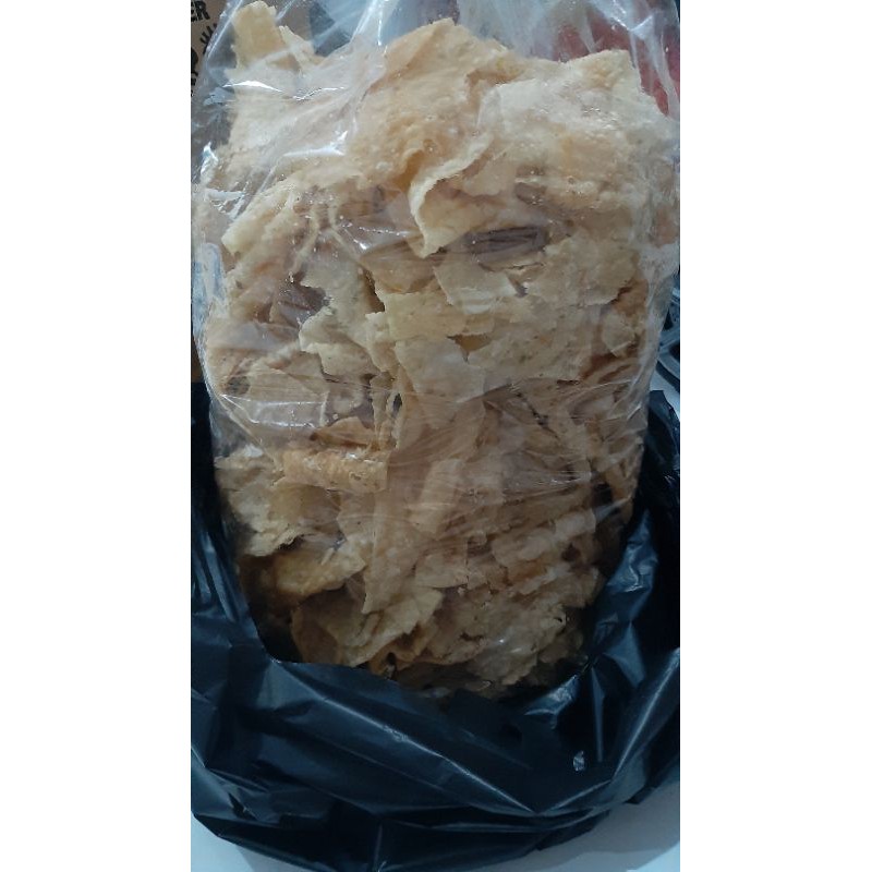 

Pangsit bawang 3kg Khusus grab gojek
