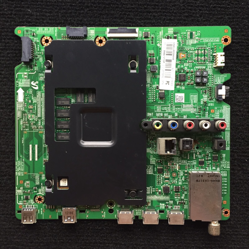 MB - MAINBOARD - MESIN TV SAMSUNG UA 40JU6000 - 40 JU 6000 - 40 JU - 40J - 40
