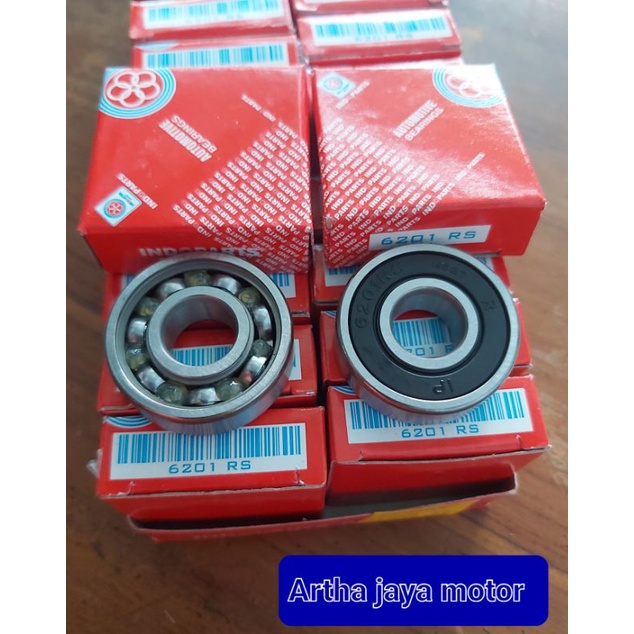 Laher 6201Rs bearing 6201rs laker 6201rs | indopart bearing 6201rs