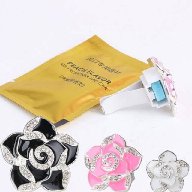 Parfum pewangi mobil klip ac mobil air freshener flower bunga blink Parfume kupu. Bunga angsa bebek bunga parfume ac mobil PARFUM KLIP // parfum mobil jepit klip AC