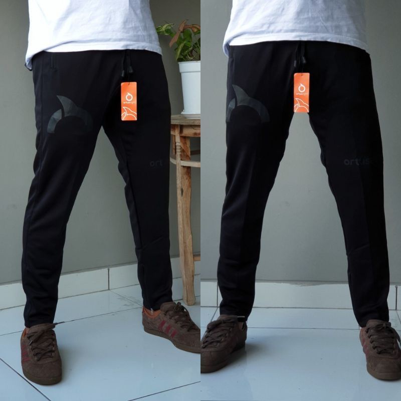 TRACKPANTS COWOK PRIA ORTUSEIGHT GRADE ORI MODEL SLIM-FIT