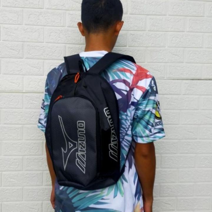 Koleksi Terbaru.. Tas Ransel  Sport asics voli Futsal Sepak Bola Olahraga tas sepatu asics tas sport