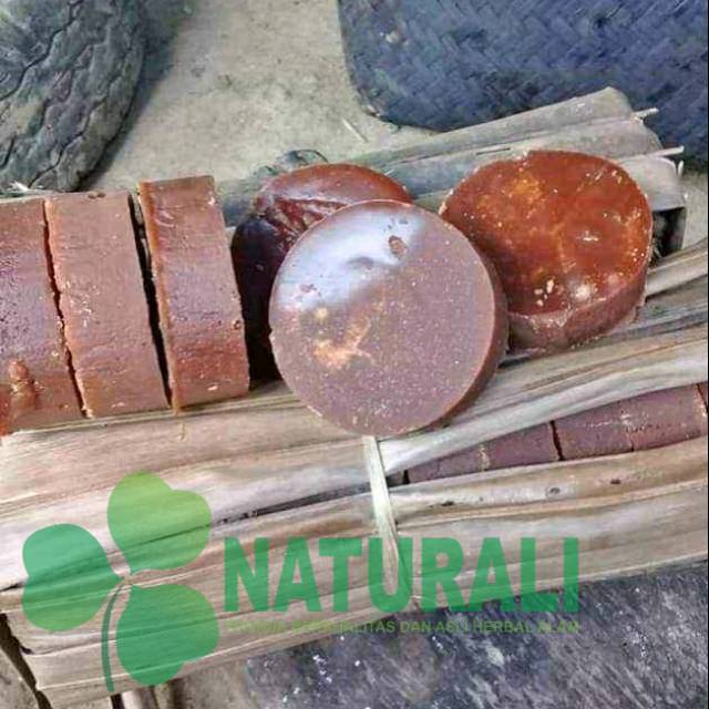 

GULA AREN ASLI 1KG BUNGKUS DAUN